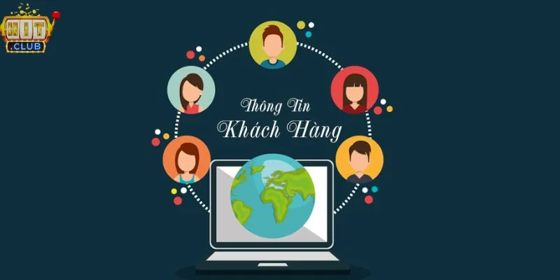 Thông tin Hitclub thu thập từ người chơi